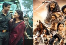Amaran Worldwide Box Office (22 Days): Ready To Beat Ponniyin Selvan 2