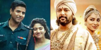 Amaran Worldwide Box Office (28 Days): A Few Crores Away From Ponniyin Selvan 2