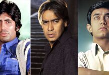 Amitabh Bachchan Was Removed From This Box Office Blockbuster With Ajay Devgn & Aamir Khan