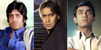 Amitabh Bachchan Was Removed From This Box Office Blockbuster With Ajay Devgn & Aamir Khan