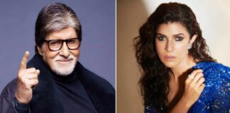 Amitabh Bachchan’s letter to Nimrat Kaur goes viral