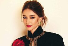 Ananya Panday discusses "Star Kid" label.