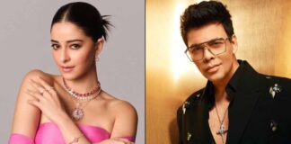 Ananya Panday Recently Revealed That Karan Johar Does Not Protect Her From The Harsh Realities Of Industry