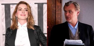 Anne Hathaway Once Shared Christopher Nolan Do Not Allow Having Chairs On His Movie Set