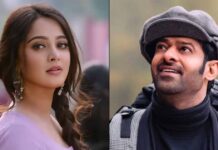 Anushka Shetty and Prabhas have rumored casting issues due to weight concerns
