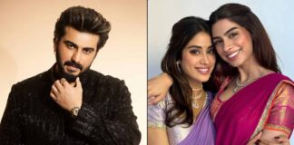 Arjun Kapoor Opened Up About His Relationship With His Half-Sisters
