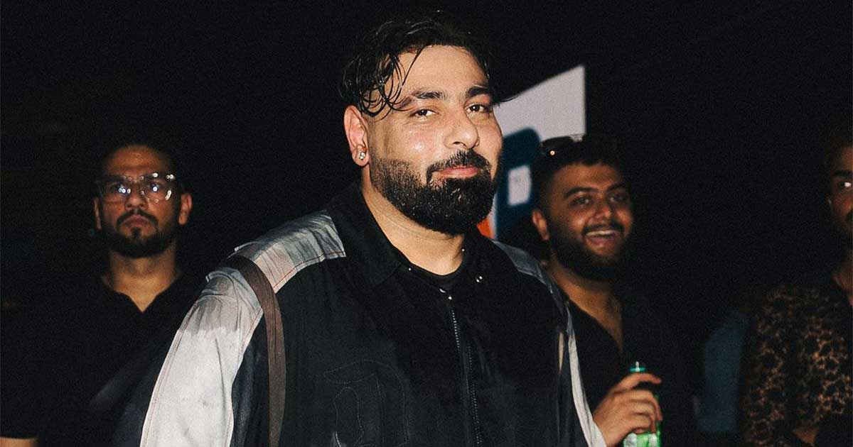 Badshah faces legal action over his song Baawla