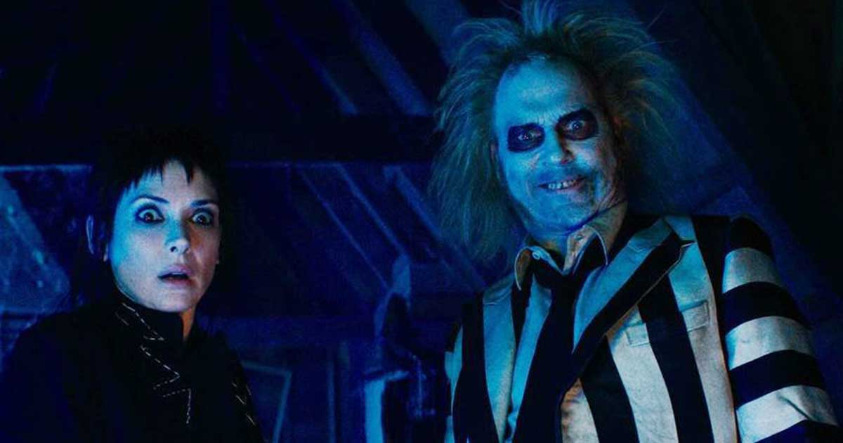 Beetlejuice Beetlejuice OTT Streaming Release Date Revealed 