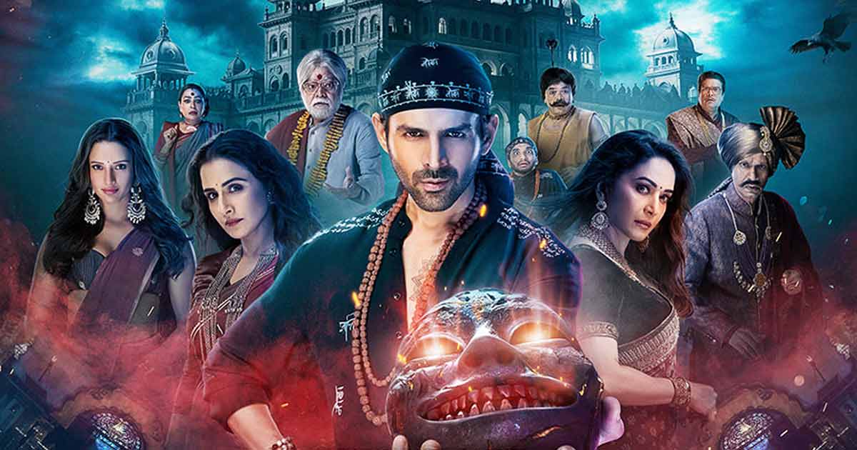 Bhool Bhulaiyaa 3 Box Office