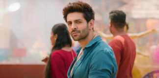 Bhool Bhulaiyaa 3 Worldwide Box Office (11 Days): Destroys RRR Hindi & Bang Bang