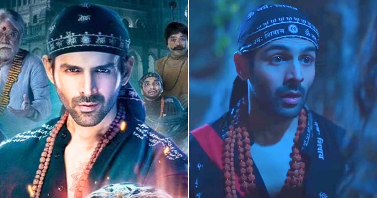 Bhool Bhulaiyaa 3 vs Bhool Bhulaiyaa 2 Box Office Collection Day 2!