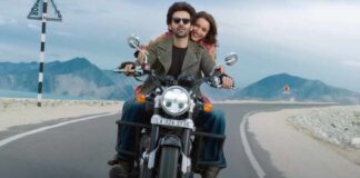 Bhool Bhulaiyaa 3 Worldwide Box Office (14 Days)