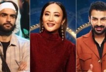 Bigg Boss 18 Report Card (30 Days): Despite Beating Vivian DSena With 136% ‘Insta-Jump’ Karanveer & Chum Are At #2 & #3 – Guess Who Grabbed Rank #1?