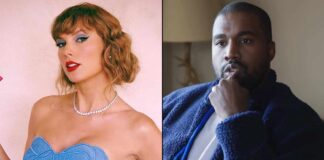 Taylor Swift Wax Figure From Kanye West's 'Famous' Video!