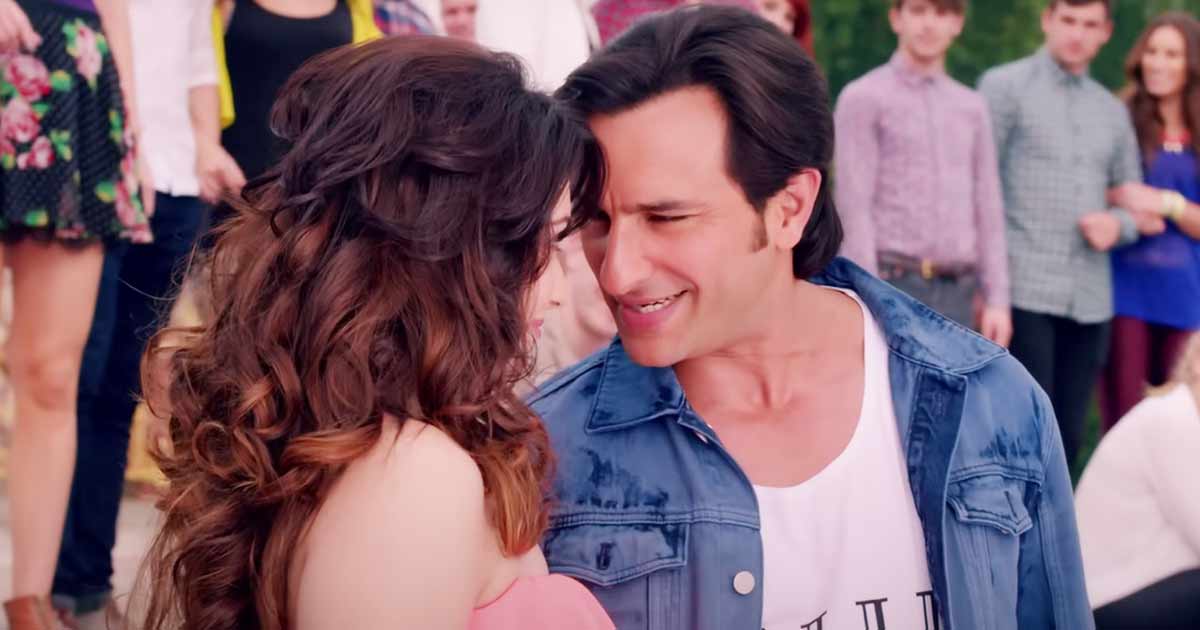 Saif Ali Khan Once Regretted Being In Humshakals