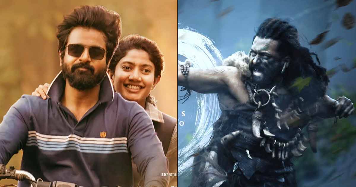 Box Office: Amaran's Day 16 Beats Kanguva's Day 2 In BookMyShow Ticket Sales