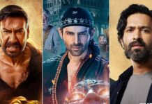 Box Office: Bhool Bhulaiyaa 3 & Singham Again Together Sell 61,000 Tickets On Cinema Lovers Day, But The Sabarmati Report Is The Biggest Draw! Box Office: Bhool Bhulaiyaa 3, Singham Again & The Sabarmati Report Pick Up On Cinema Lovers Day