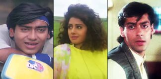 Box Office Flashback (1991): Ajay Devgn Smashed Two Sridevis With 160% Profit