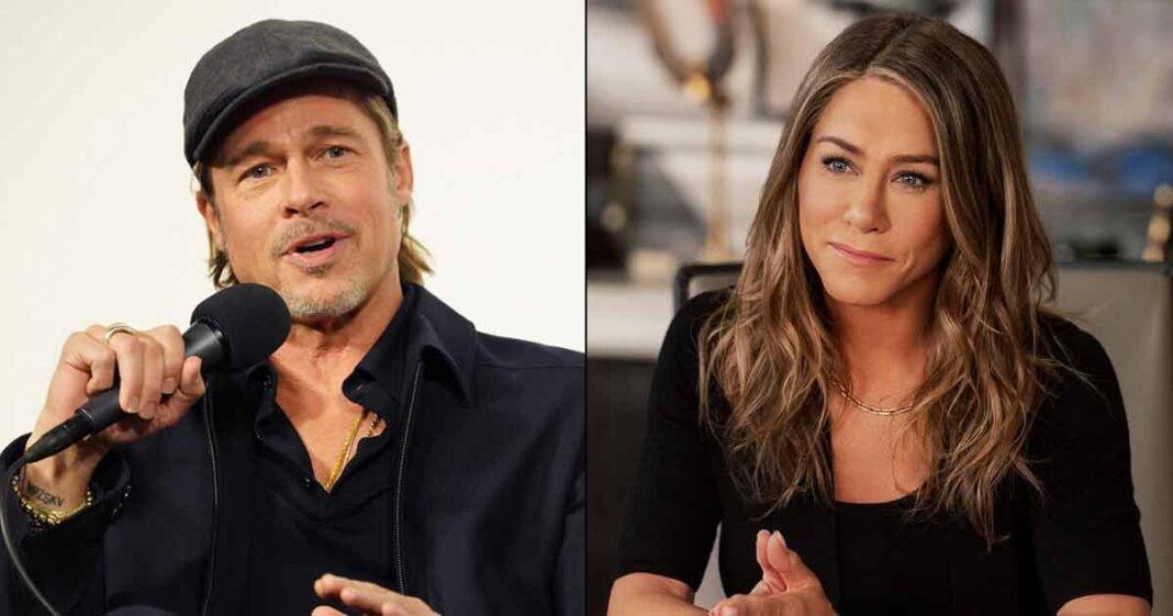 Jennifer Aniston'S Unbelievable Story About Navigating The Brad Pitt Split - 1to6vc3