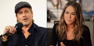 Brad Pitt explains the reasons behind his apology to Jennifer Aniston after their divorce.