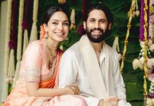 Sobhita Dhulipala Will Wear A Timeless Traditional Outfit For Her Wedding With Naga Chaitanya