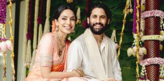Sobhita Dhulipala Will Wear A Timeless Traditional Outfit For Her Wedding With Naga Chaitanya