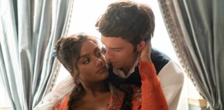 Bridgerton's famous pair Jonathan Bailey and Simone Ashley