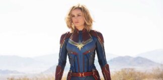 Brie Larson Trained At An Air Force Base To Prep For Captain Marvel Role? Here’s What We Know Brie Larson Underwent Real-Life Air Force Base Training For MCU’s Captain Marvel Role