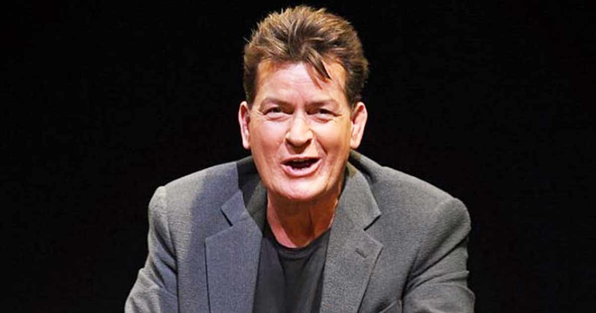 Charlie Sheen Explained How He Quit Drinking And Drugs.