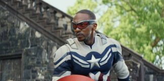 Check out the fan reactions to the Captain America: Brave New World trailer!