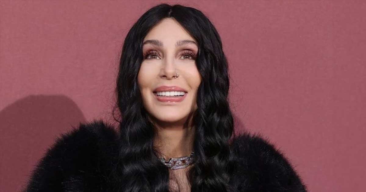 Cher discussed having revenge sex with a boy