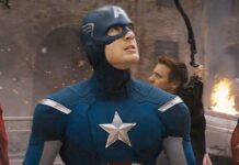 Chris Evans almost lost the Captian America role?