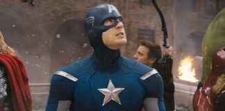 Chris Evans almost lost the Captian America role?