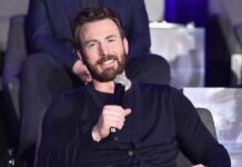 Chris Evans is Always Open to Pursuing A Career In Politics