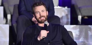 Chris Evans is Always Open to Pursuing A Career In Politics