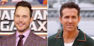 Chris Pratt wanted to kiss Ryan Reynolds’ magical lips