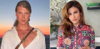 Christian Wilkins on Eva Mendes Rumor