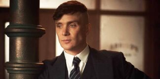Cillian Murphy used to hate his Peaky Blinder look.