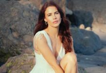 Courtney Hope Banned From Emmy After-Party