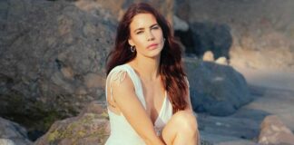 Courtney Hope Banned From Emmy After-Party