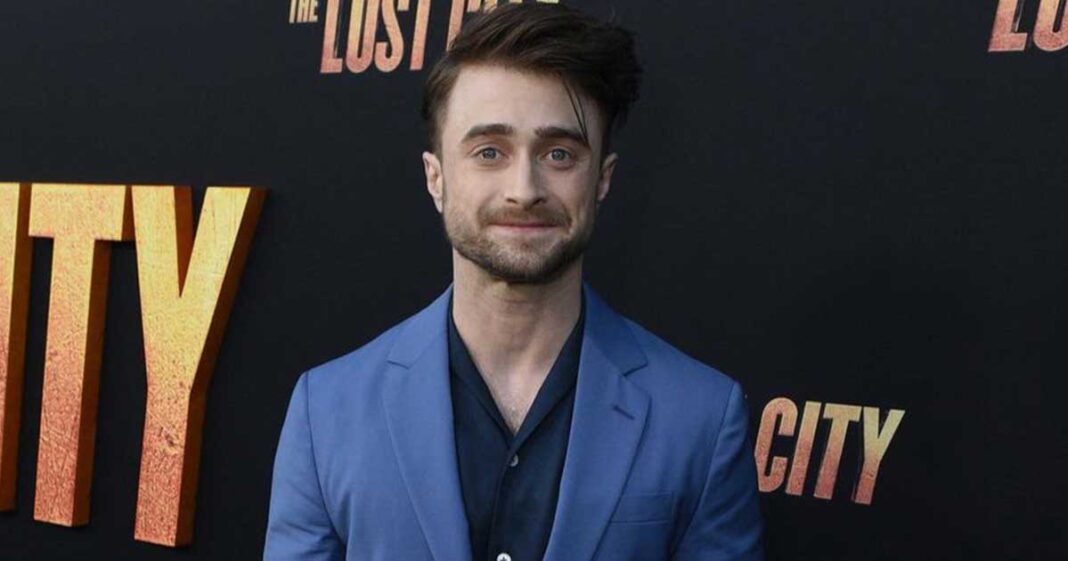 Daniel Radcliffe Almost Quit Acting Before Being Cast As Harry Potter ...