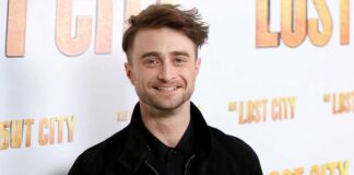 Daniel Radcliffe In A Reflective Moment During An Interview
