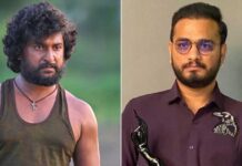 Dasara director controversy on X