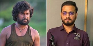 Dasara director controversy on X
