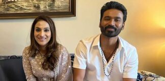 When Shruti Haasan Was Dragged In The Rumors Of Dhanush And Aishwaryaa's Marital Trouble