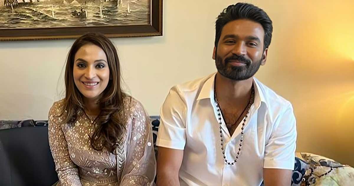 When Shruti Haasan Was Dragged In The Rumors Of Dhanush And Aishwaryaa's Marital Trouble