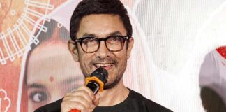 Did Aamir Khan Shade Singham Again?