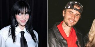Billie Eilish confessed to having a crush on Justin Bieber