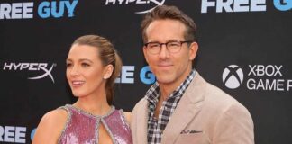Did Blake Lively keep Ryan Reynolds from quitting Deadpool?