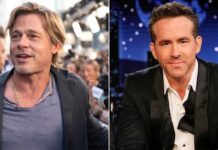 Here’s what Brad Pitt charged Ryan Reynolds for Deadpool 2